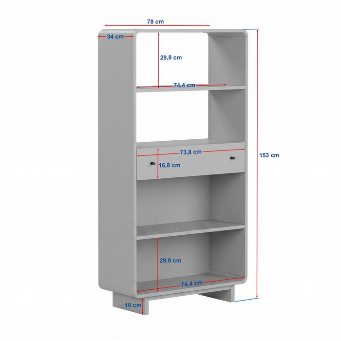 Nordure Senza - Milano Walnut